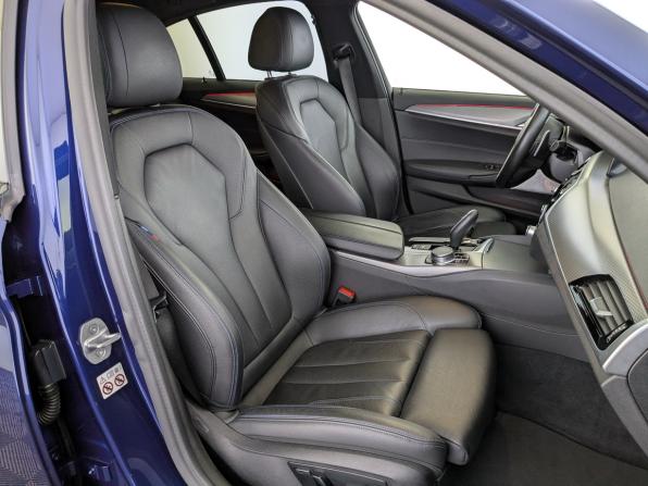 BMW 5 серии VII (G30/G31/G38) с пробегом 2019 года, цена 5 261 600 рублей, 136185 км, седан, Автокод Объявления