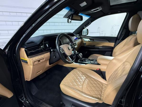 Kia Mohave I Рестайлинг 2 с пробегом 2019 года, цена 3 750 000 рублей, 149901 км, внедорожник, Автокод Объявления