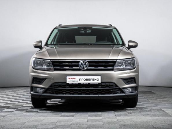 Volkswagen Tiguan II с пробегом 2018 года, цена 2 150 000 рублей, 100000 км, внедорожник, Автокод Объявления