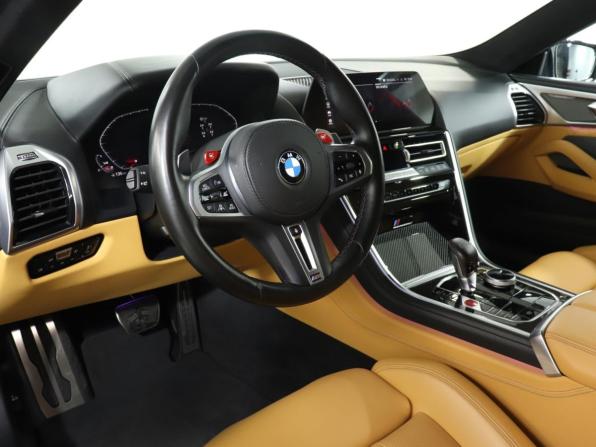 BMW M8 I (F91/F92/F93) с пробегом 2021 года, цена 11 200 000 рублей, 32436 км, седан, Автокод Объявления