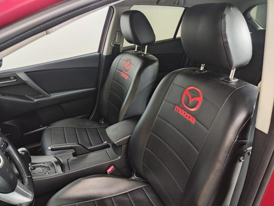 Mazda 3 II (BL) Рестайлинг Барнаул  - изображение 17