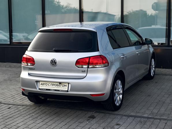 Volkswagen Golf VI с пробегом 2012 года, цена 735 000 рублей, 248090 км, хэтчбек, Автокод Объявления