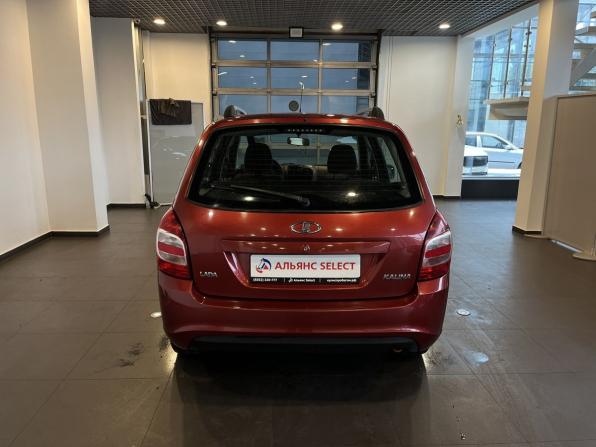 Lada (ВАЗ) Kalina II с пробегом 2018 года, цена 380 000 рублей, 236250 км, универсал, Автокод Объявления
