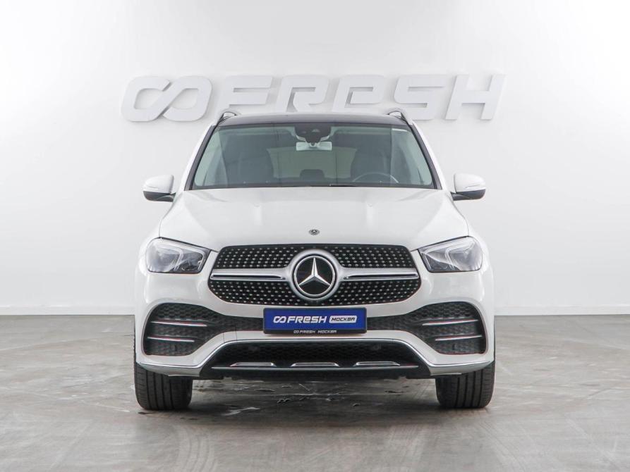 Mercedes-Benz GLE II (V167) Москва  - изображение 3