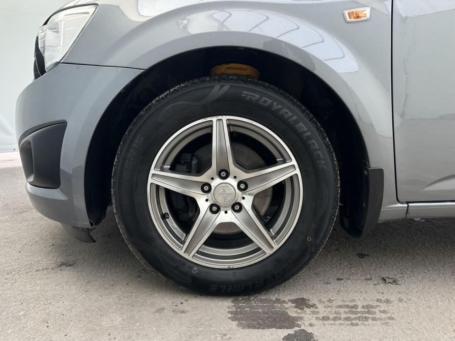 Chevrolet Aveo II Липецк  - изображение 18