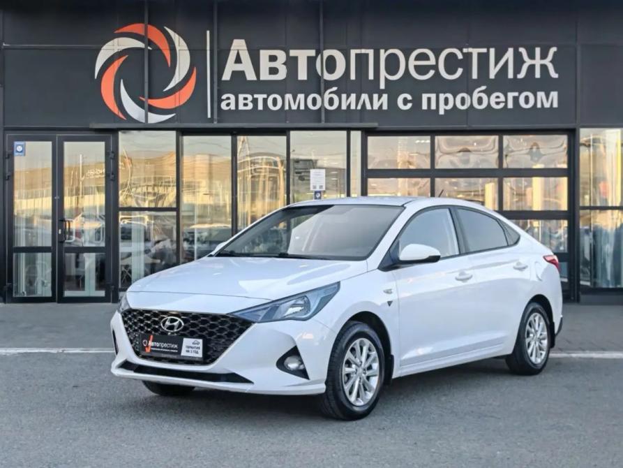 Hyundai Solaris II Рестайлинг Волгоград  - изображение 3