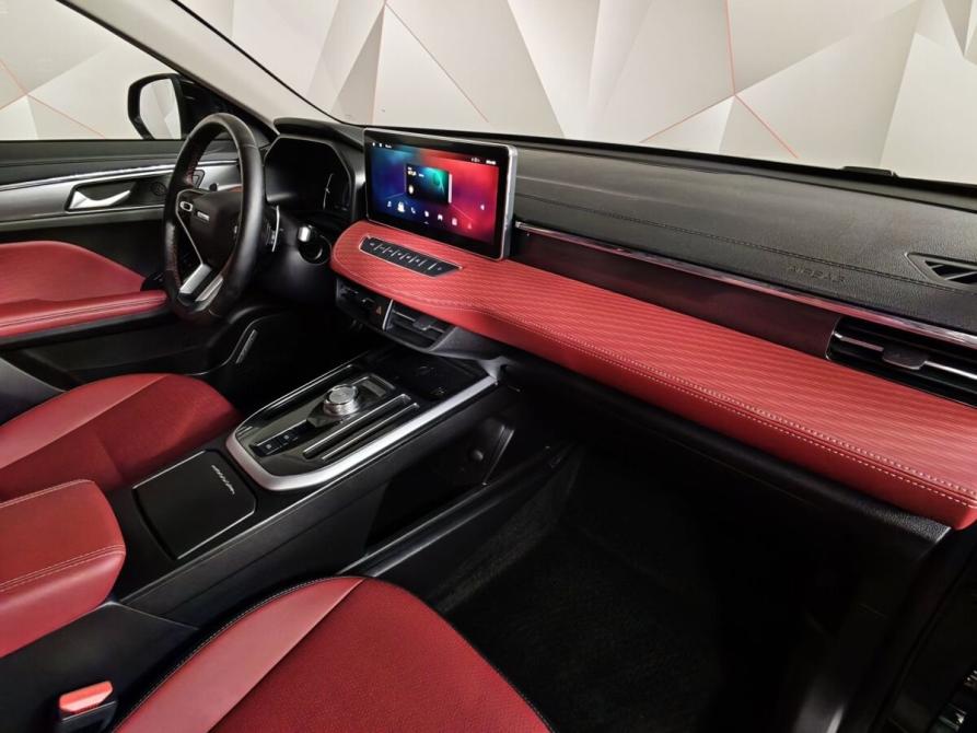 Haval Jolion I Рестайлинг Москва  - изображение 13