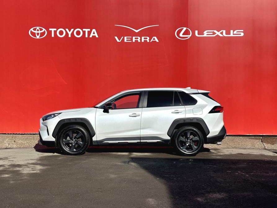 Toyota RAV4 V (XA50) Пермь  - изображение 2