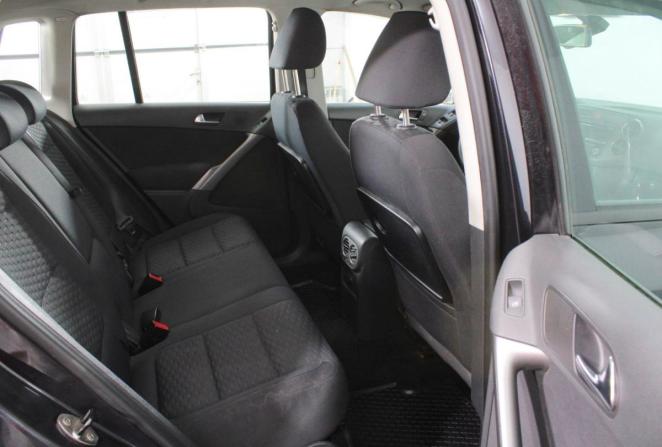 Volkswagen Tiguan I с пробегом 2009 года, цена 1 190 000 рублей, 204000 км, внедорожник, Автокод Объявления