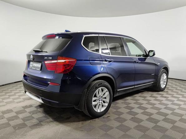 BMW X3 II (F25) с пробегом 2013 года, цена 1 430 000 рублей, 354000 км, внедорожник, Автокод Объявления