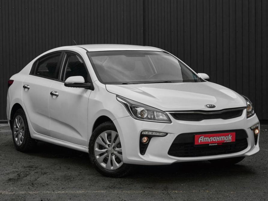 Kia Rio IV Екатеринбург  - изображение 3