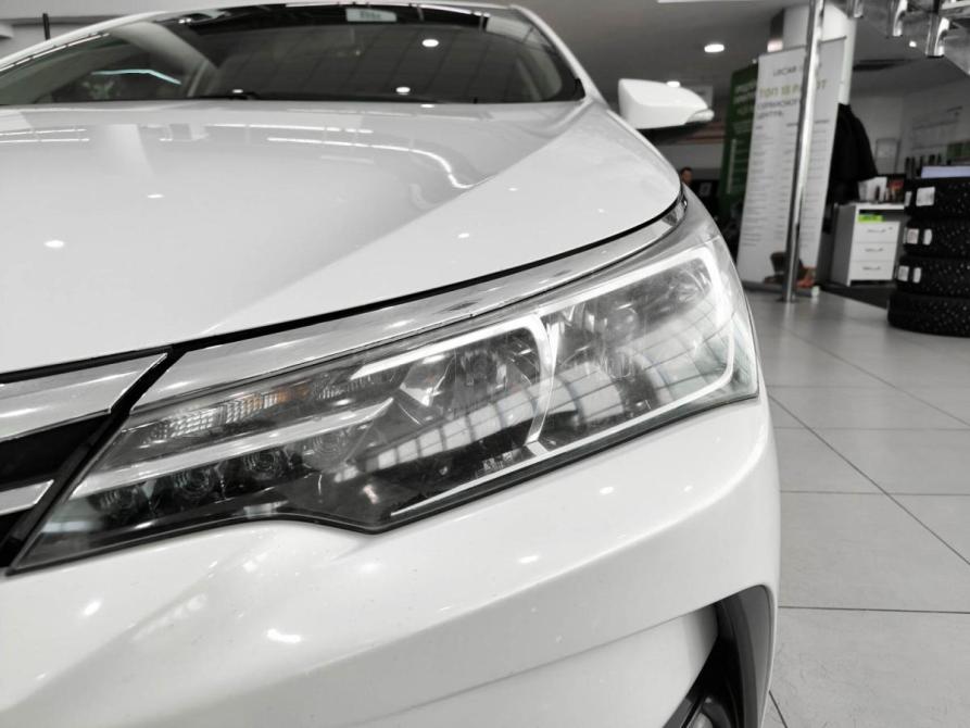 Toyota Corolla XI (E160 E170 E180) Рестайлинг 1 Казань  - изображение 21