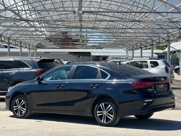 Kia Cerato IV с пробегом 2021 года, цена 1 777 000 рублей, 138116 км, седан, Автокод Объявления