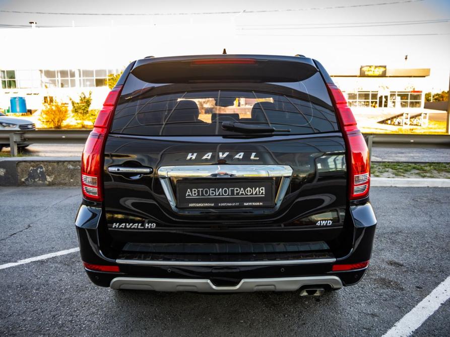 Haval H9 I Рестайлинг Волгоград  - изображение 6