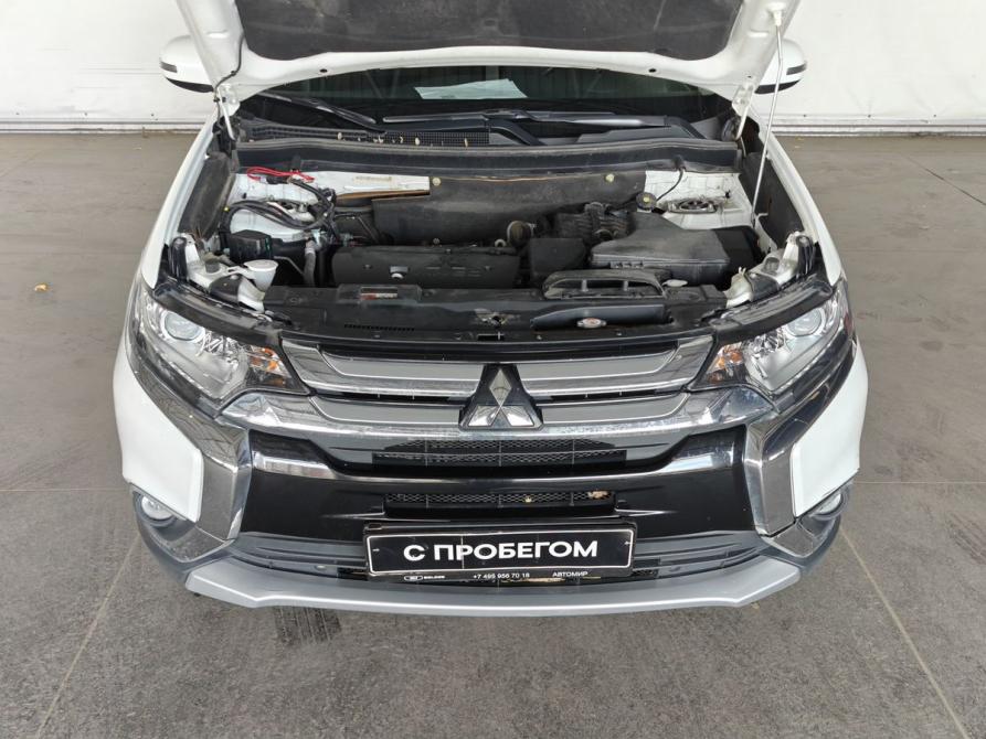 Mitsubishi Outlander III Рестайлинг 2 Москва  - изображение 21