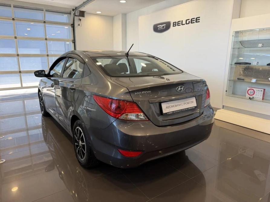 Hyundai Solaris I Подольск  - изображение 2