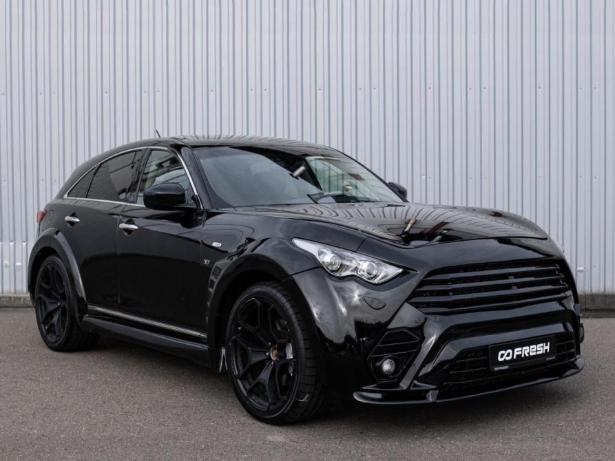 Infiniti QX70 Сочи  - изображение 1