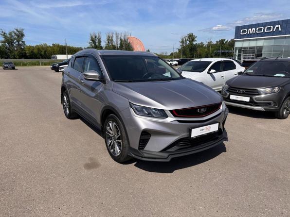 Belgee X50 с пробегом 2024 года, цена 1 795 600 рублей, 60943 км, внедорожник, Автокод Объявления