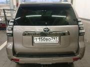 Toyota Land Cruiser Prado 150 Series Рестайлинг 3 Москва  - изображение 37