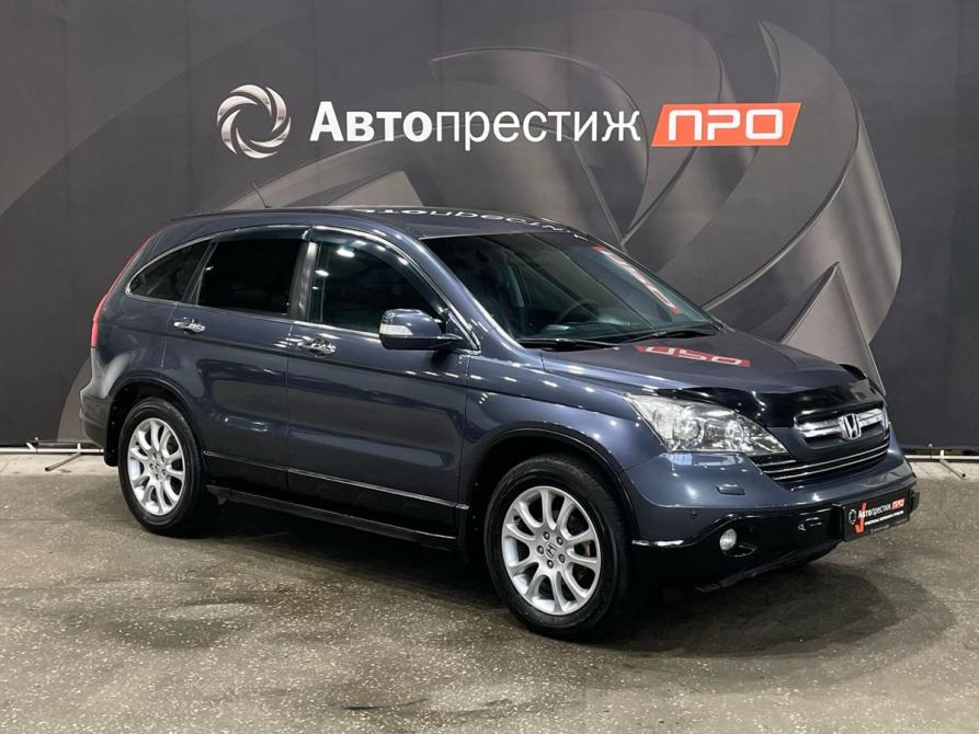 Honda CR-V III Пермь  - изображение 3