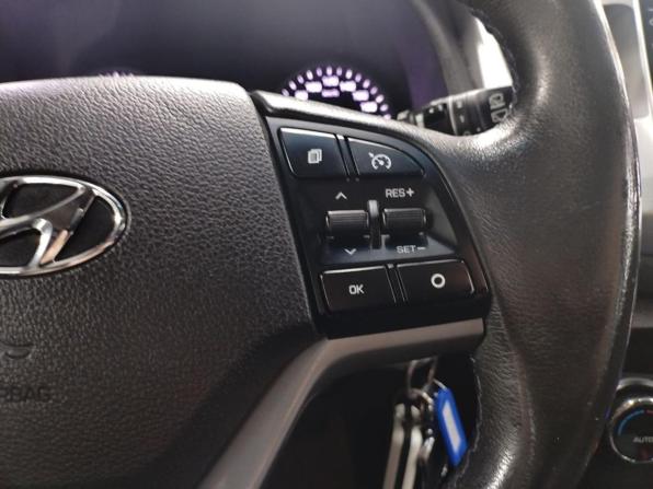 Hyundai Tucson III Рестайлинг с пробегом 2018 года, цена 1 880 700 рублей, 99487 км, внедорожник, Автокод Объявления