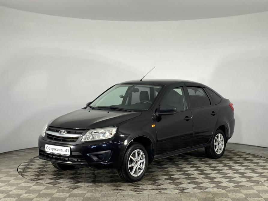 Lada (ВАЗ) Granta I Воронеж  - изображение 1