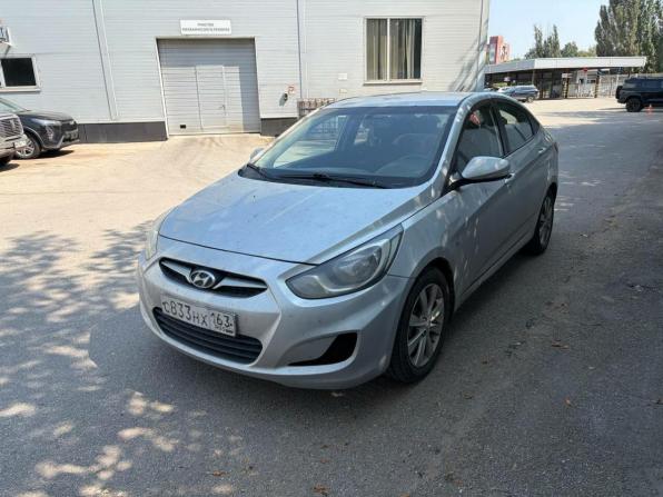 Hyundai Solaris I с пробегом 2012 года, цена 644 000 рублей, 224000 км, седан, Автокод Объявления