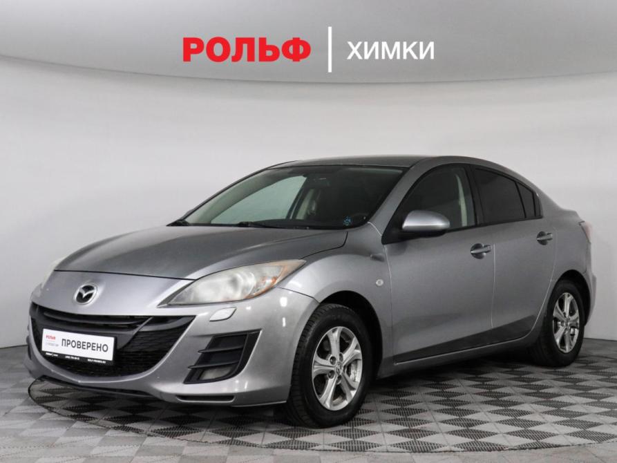 Mazda 3 II (BL) Химки  - изображение 1
