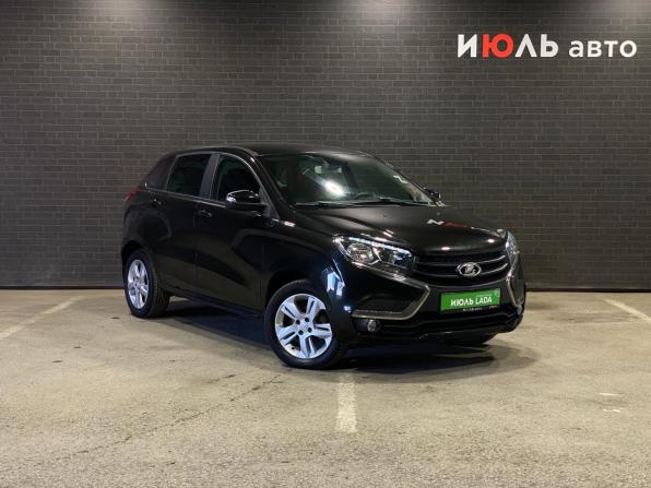 Lada (ВАЗ) XRAY I с пробегом 2016 года, цена 830 000 рублей, 102477 км, хэтчбек, Автокод Объявления