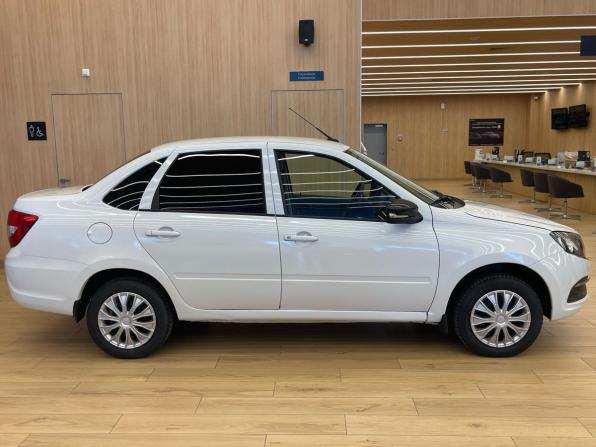 Lada (ВАЗ) Granta I Рестайлинг с пробегом 2023 года, цена 577 000 рублей, 58000 км, седан, Автокод Объявления