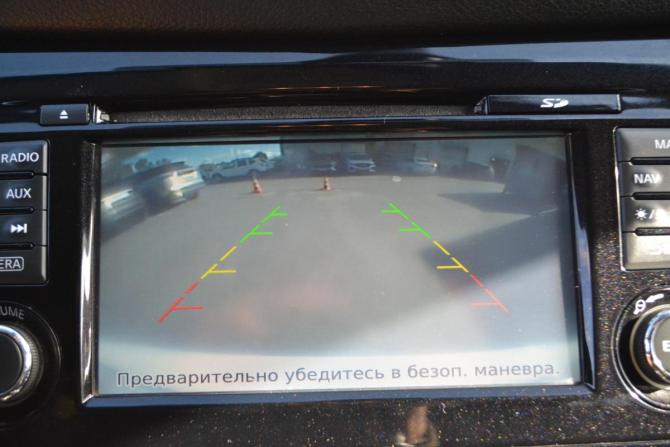Nissan Qashqai II с пробегом 2017 года, цена 1 300 000 рублей, 186851 км, внедорожник, Автокод Объявления