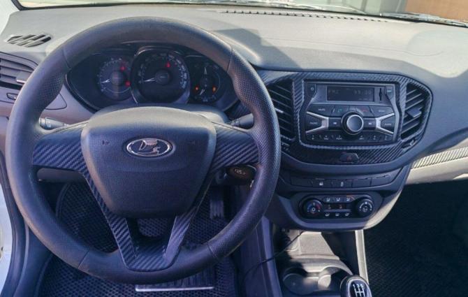 Lada (ВАЗ) Vesta I с пробегом 2016 года, цена 600 000 рублей, 190380 км, седан, Автокод Объявления