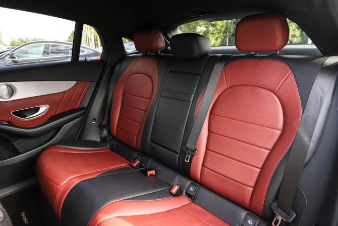 Mercedes-Benz GLC Coupe I (C253) с пробегом 2017 года, цена 3 700 000 рублей, 77601 км, внедорожник, Автокод Объявления