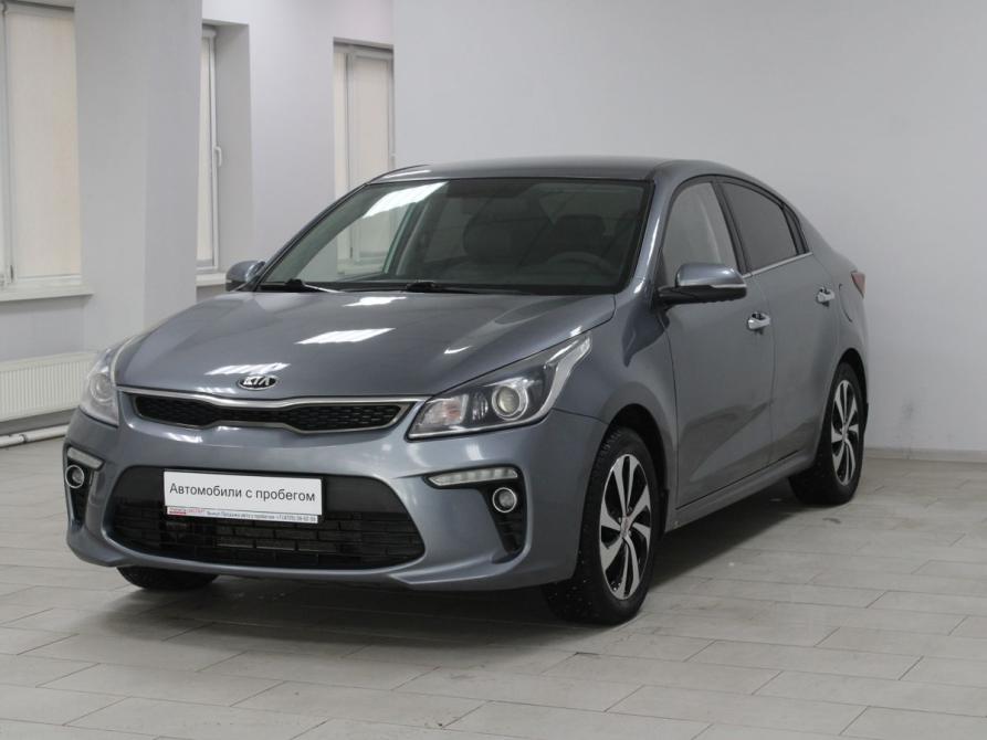 Kia Rio IV Старый Оскол  - изображение 3
