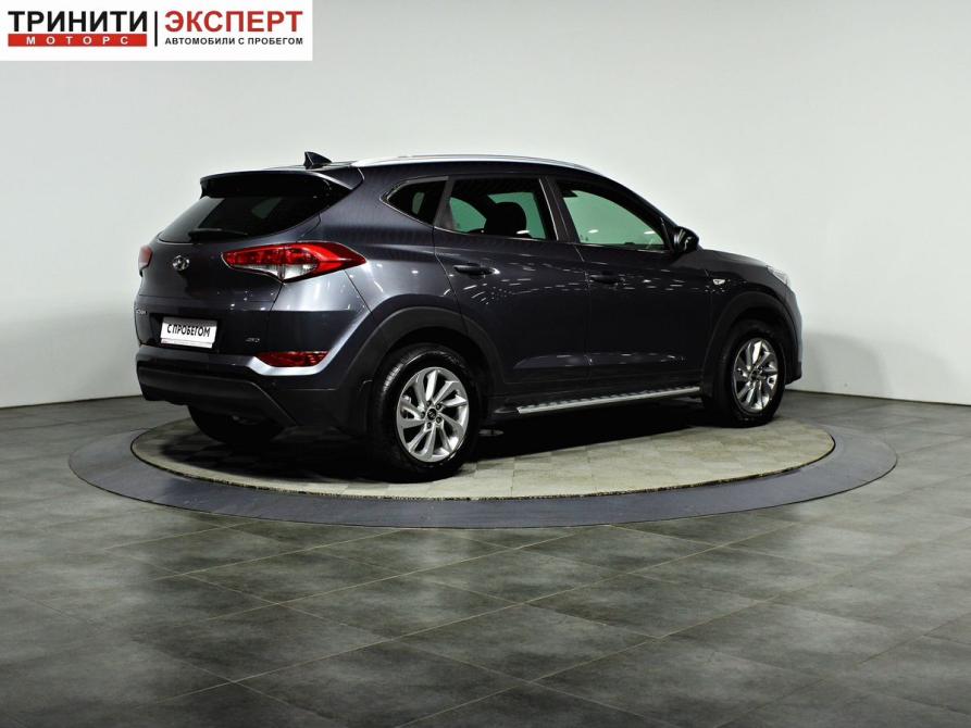 Hyundai Tucson III Белгород  - изображение 5
