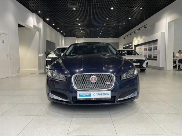 Jaguar XF I Рестайлинг с пробегом 2014 года, цена 1 470 000 рублей, 118222 км, седан, Автокод Объявления