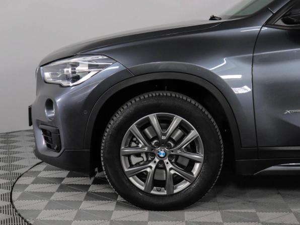 BMW X1 II (F48) с пробегом 2017 года, цена 2 549 000 рублей, 110200 км, внедорожник, Автокод Объявления