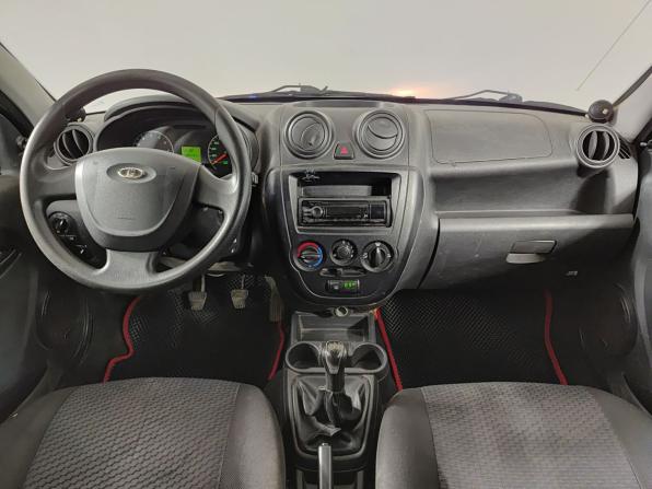 Lada (ВАЗ) Granta I с пробегом 2012 года, цена 175 000 рублей, 134526 км, седан, Автокод Объявления