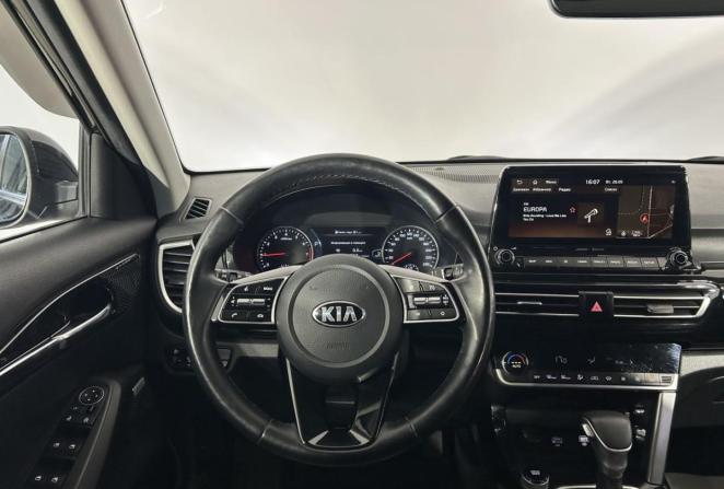 Kia Seltos I с пробегом 2020 года, цена 2 250 000 рублей, 100344 км, внедорожник, Автокод Объявления