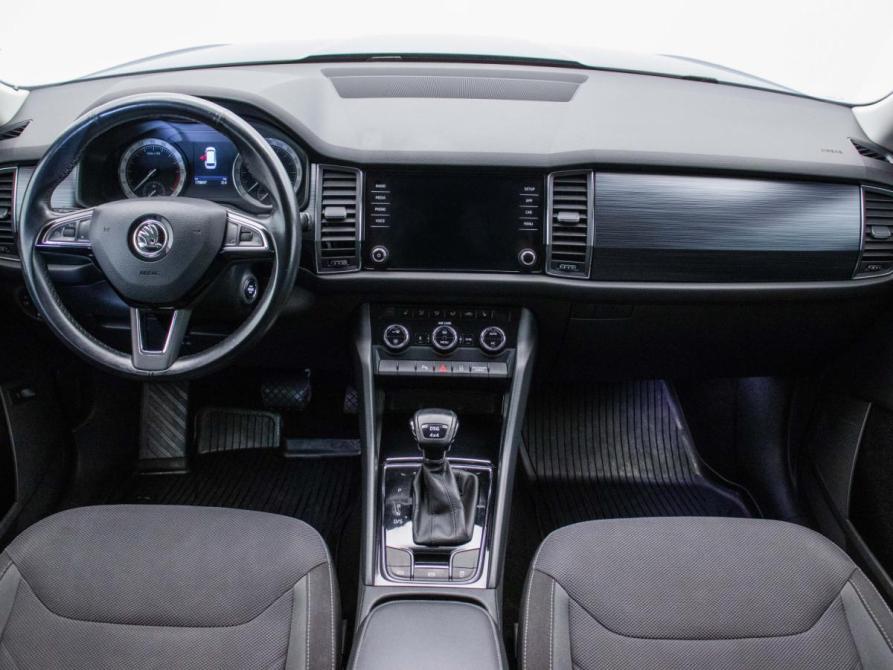 Skoda Kodiaq I Москва  - изображение 14