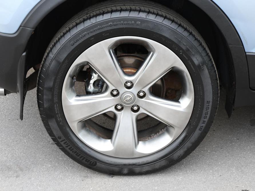 Opel Mokka I Москва  - изображение 22