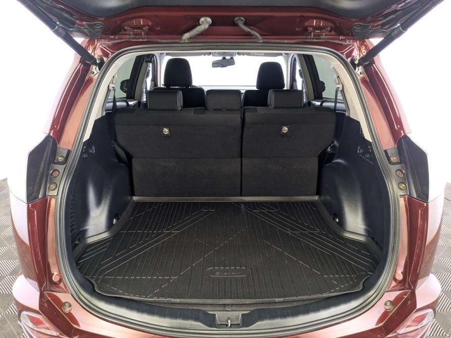 Toyota RAV4 IV (XA40) Рестайлинг Москва  - изображение 10
