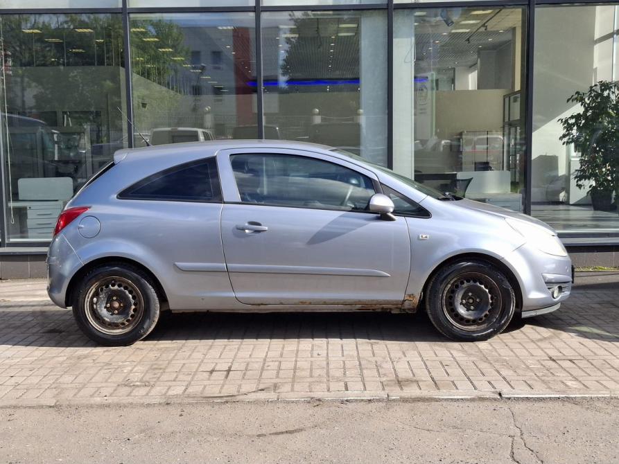 Opel Corsa D Москва  - изображение 4