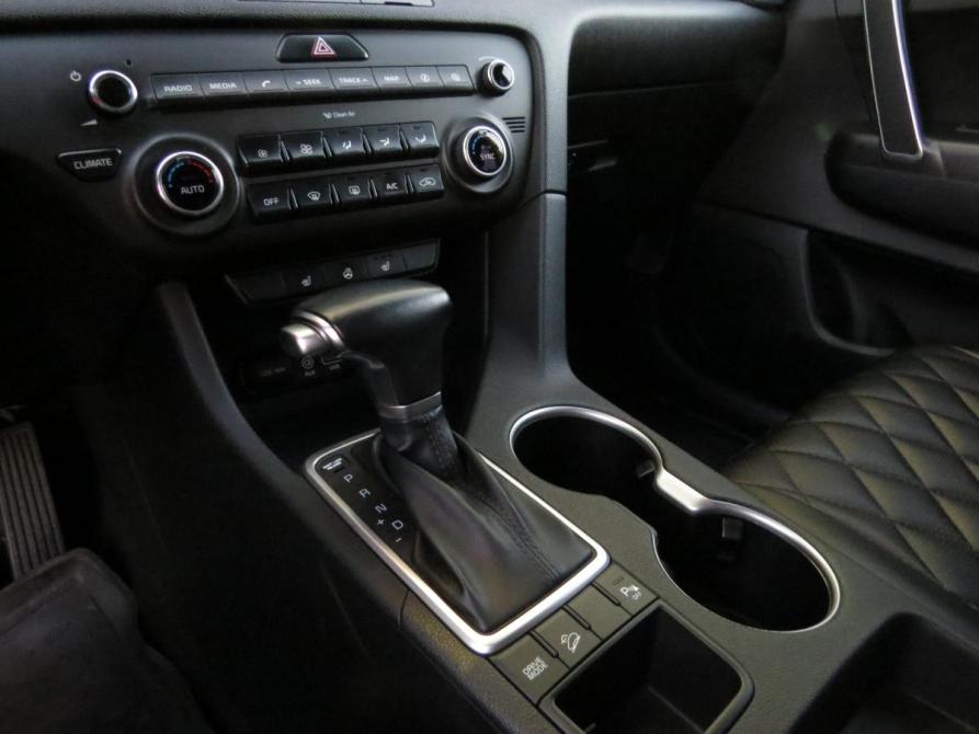 Kia Sportage IV Санкт-Петербург  - изображение 11