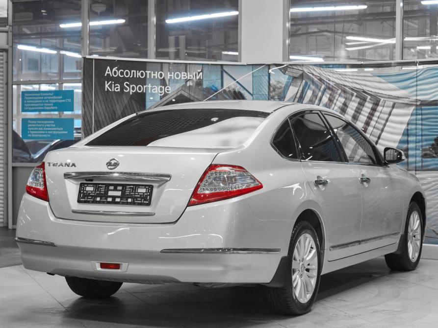 Nissan Teana II Рестайлинг Москва  - изображение 6