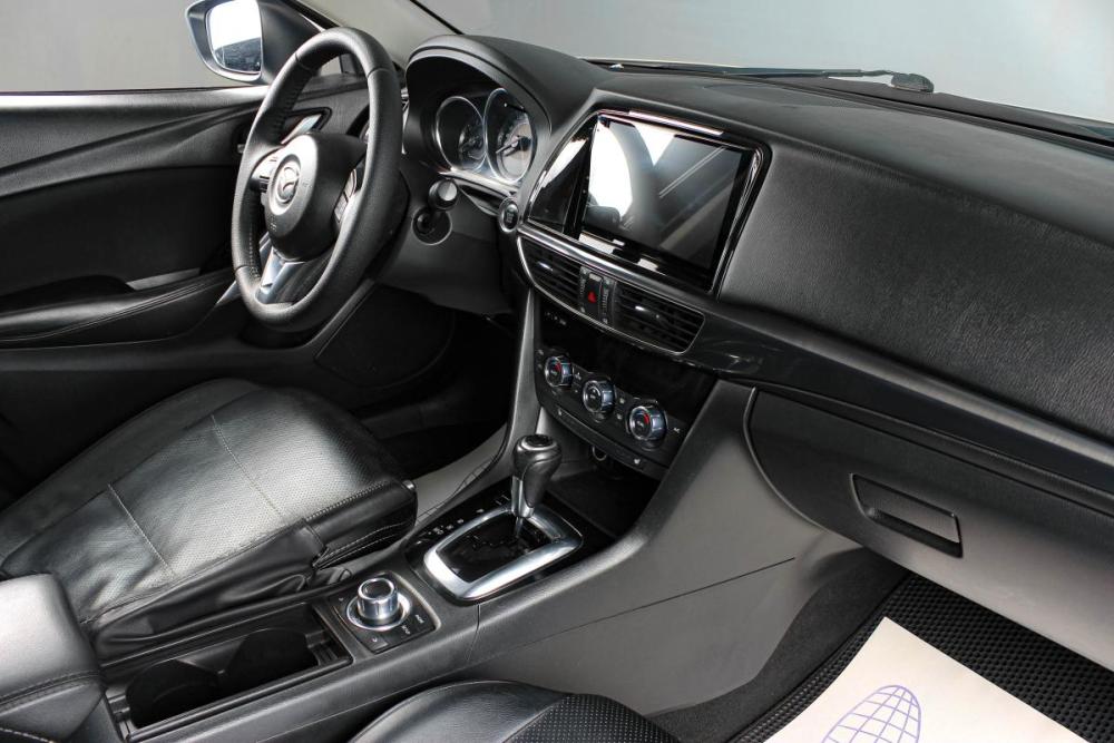 Mazda 6 III (GJ) Тюмень  - изображение 11