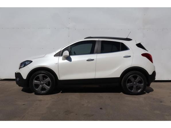 Opel Mokka I с пробегом 2013 года, цена 1 138 000 рублей, 150280 км, внедорожник, Автокод Объявления