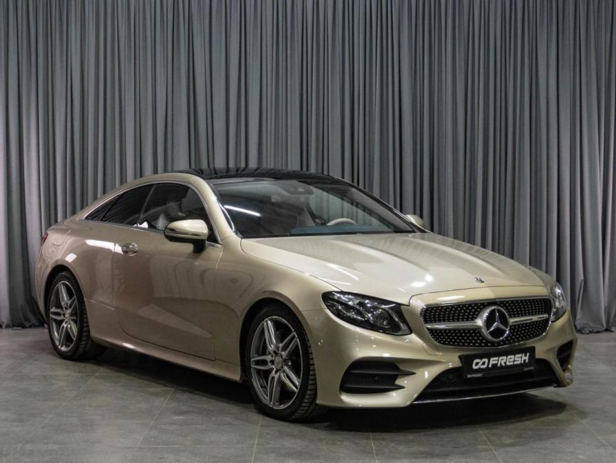 Mercedes-Benz E-Класс V (W213 S213 C238) Тюмень  - изображение 1