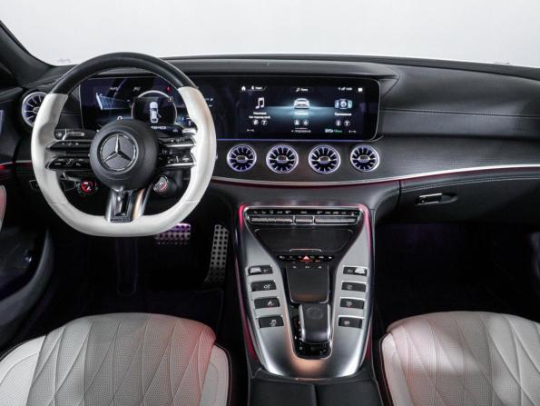 Mercedes-Benz AMG GT 4-Door Coupe I с пробегом 2022 года, цена 10 700 000 рублей, 33310 км, лифтбек, Автокод Объявления