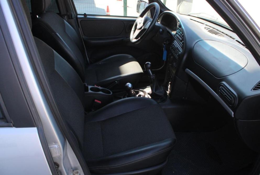 Chevrolet Niva I Рестайлинг Саратов  - изображение 19